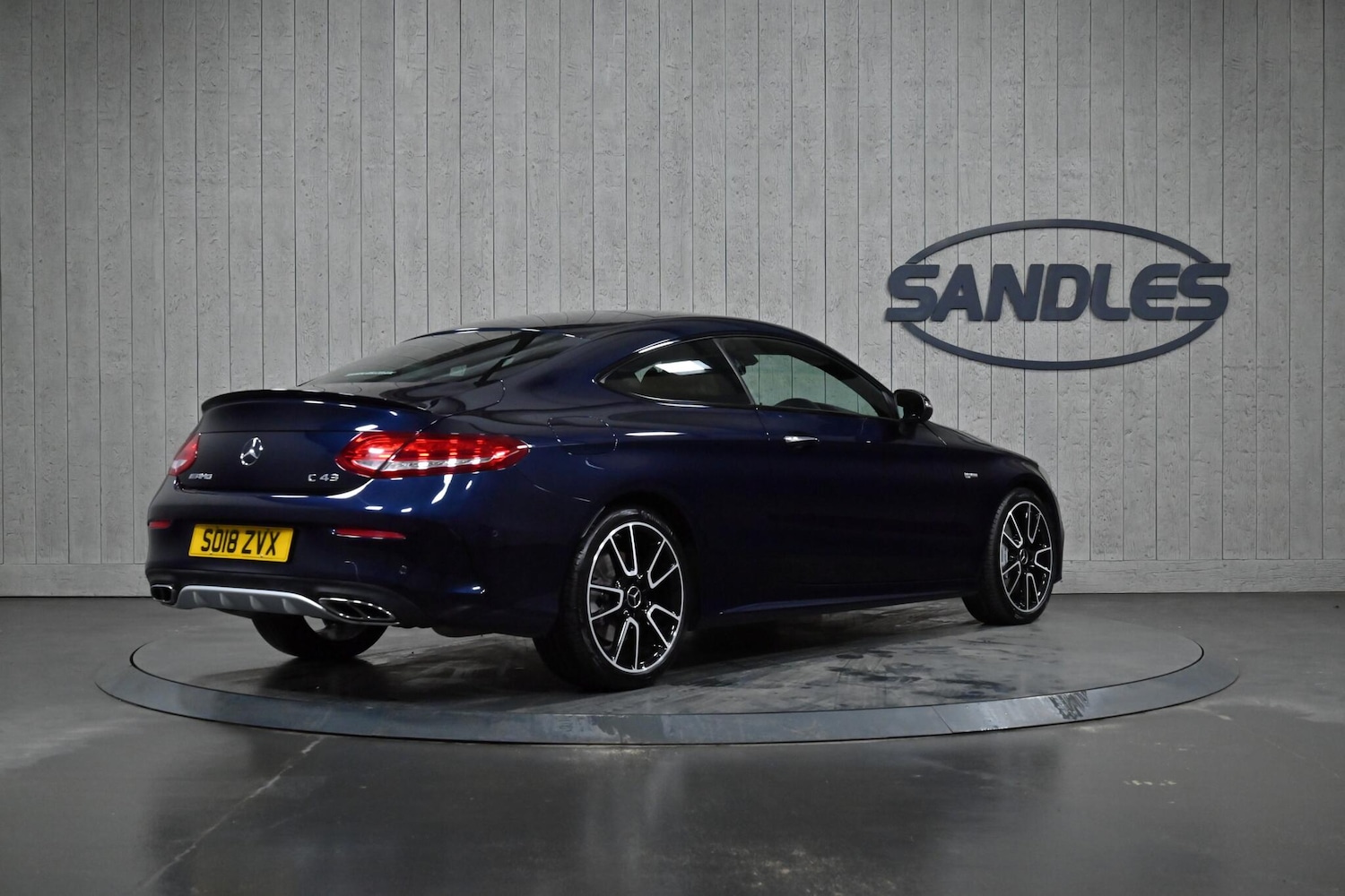 Used Mercedes-Benz C Class 2018 for sale - 77279797: Photo 6