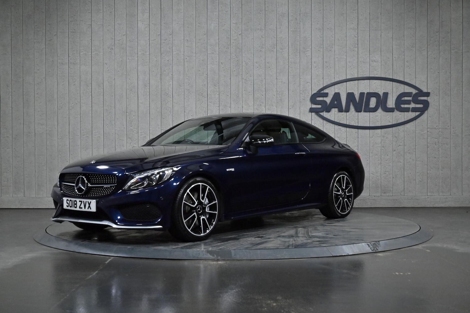 Used Mercedes-Benz C Class 2018 for sale - 77279797: Photo 7