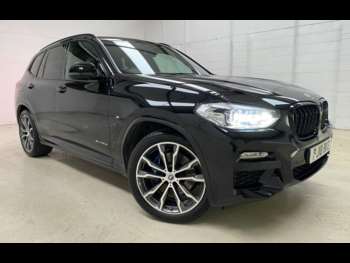 2018 (18) - 3.0 30d M Sport Auto xDrive Euro 6 (s/s) 5dr