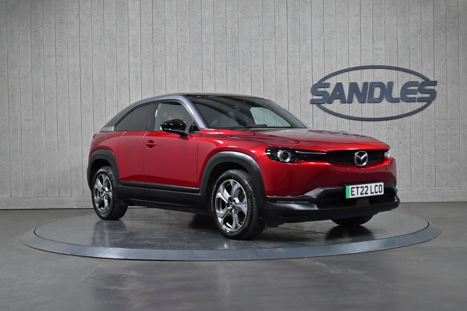 Used Mazda MX-30 2022 for sale - 76175497: Photo 1