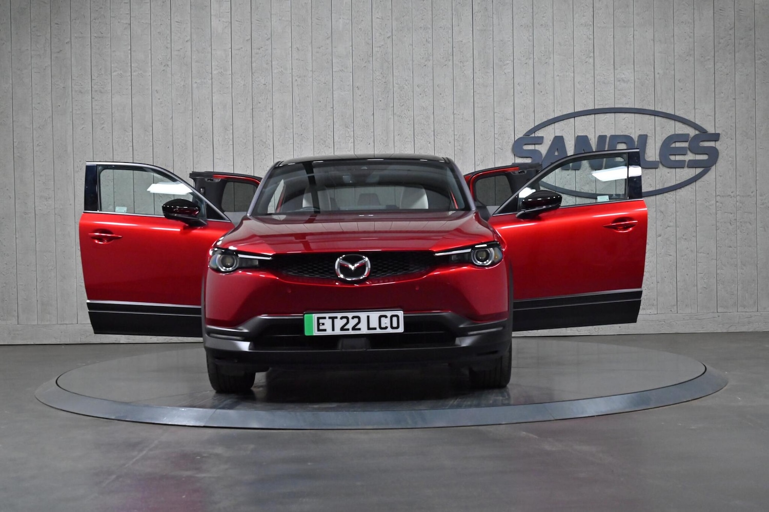 Used Mazda MX-30 2022 for sale - 76175497: Photo 10