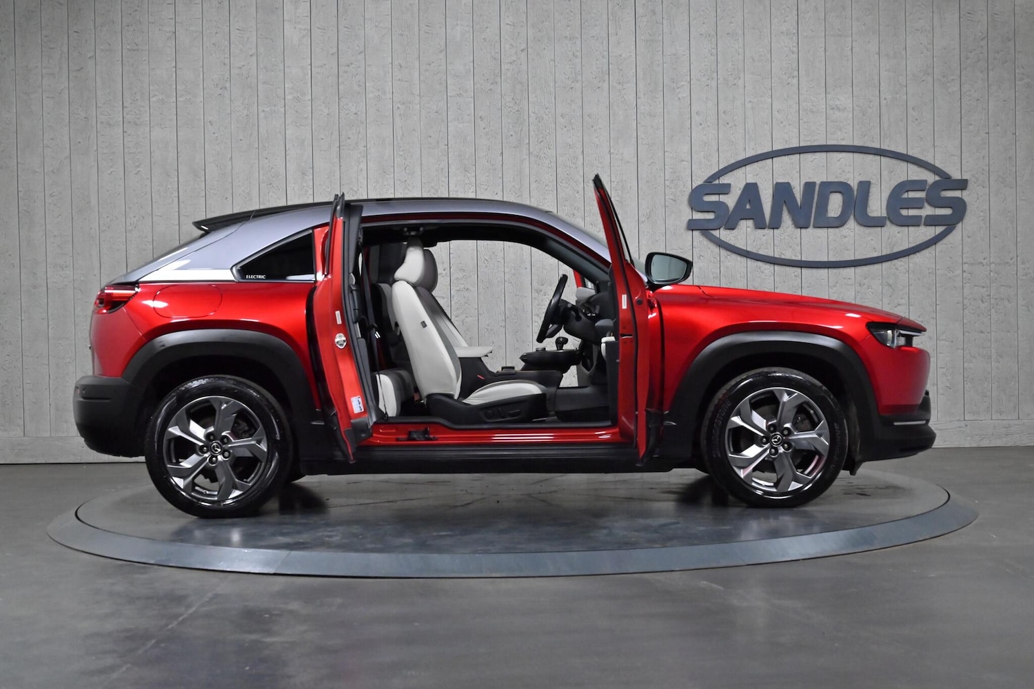 Used Mazda MX-30 2022 for sale - 76175497: Photo 11