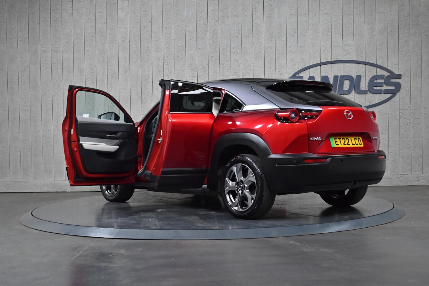 Used Mazda MX-30 2022 for sale - 76175497: Photo 12