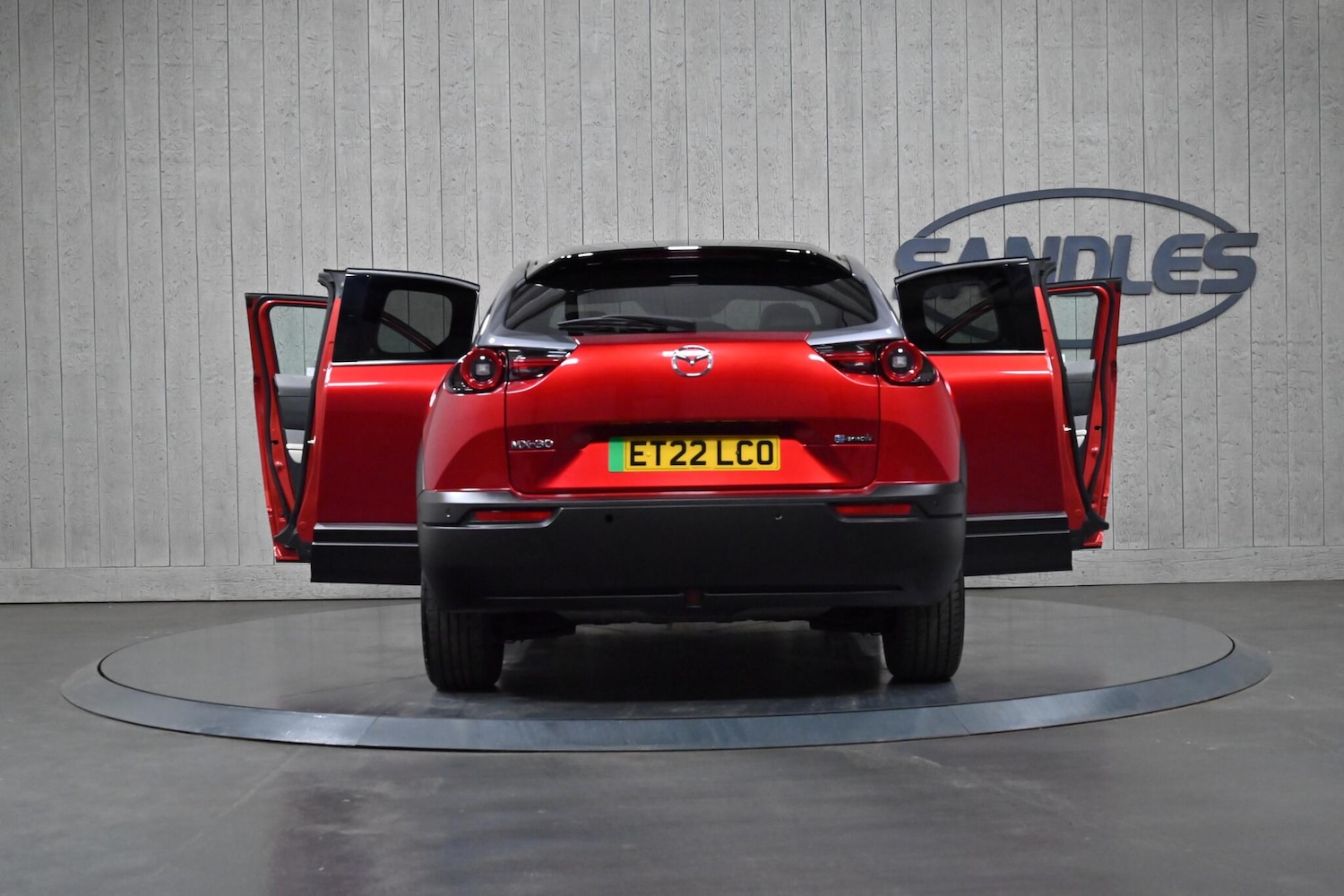 Used Mazda MX-30 2022 for sale - 76175497: Photo 13