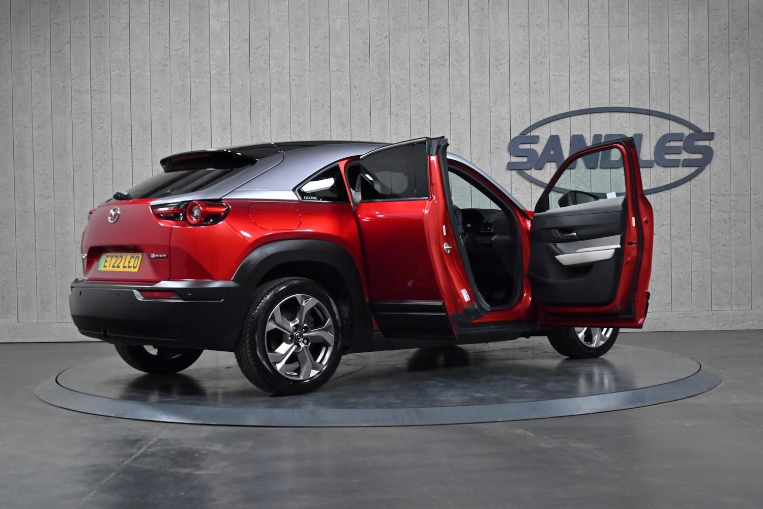 Used Mazda MX-30 2022 for sale - 76175497: Photo 14