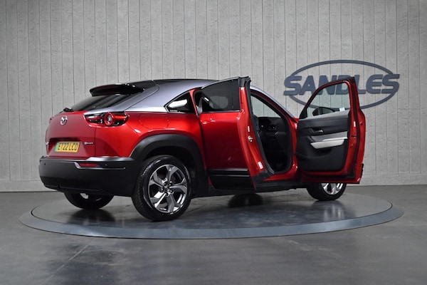 Used Mazda MX-30 2022 for sale - 76175497: Photo 14