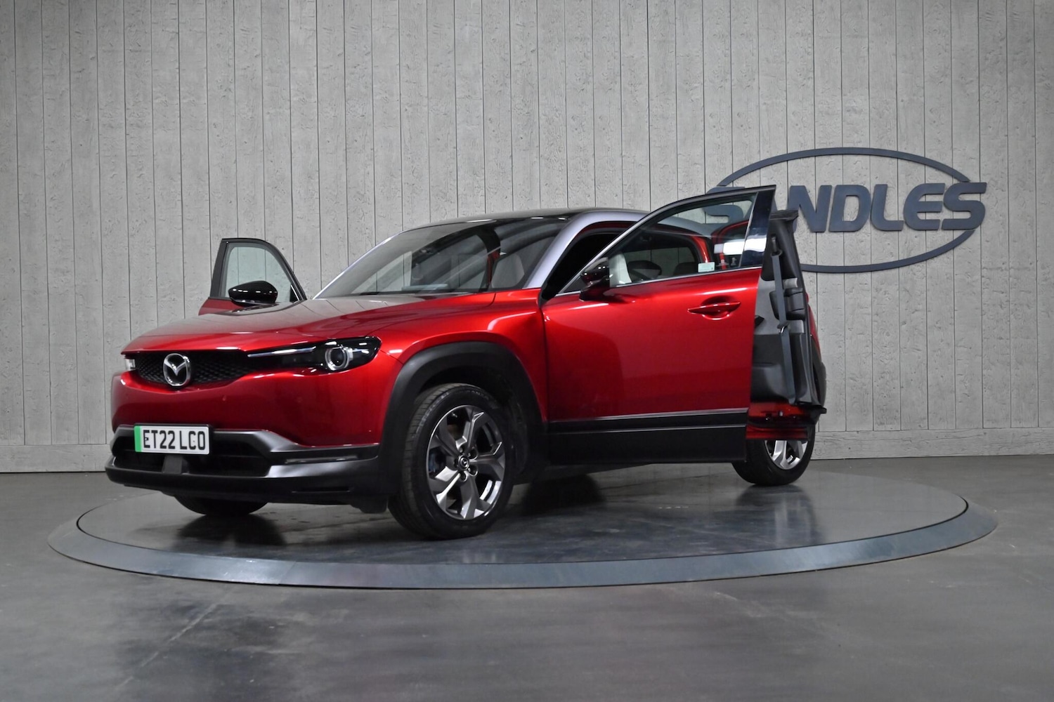 Used Mazda MX-30 2022 for sale - 76175497: Photo 15