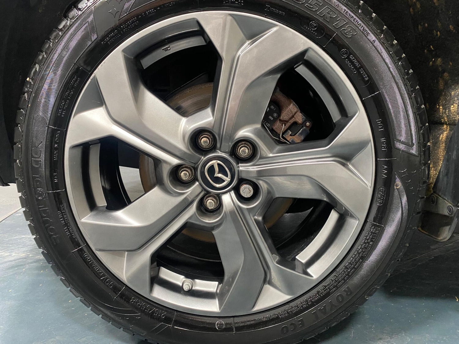 Used Mazda MX-30 2022 for sale - 76175497: Photo 19