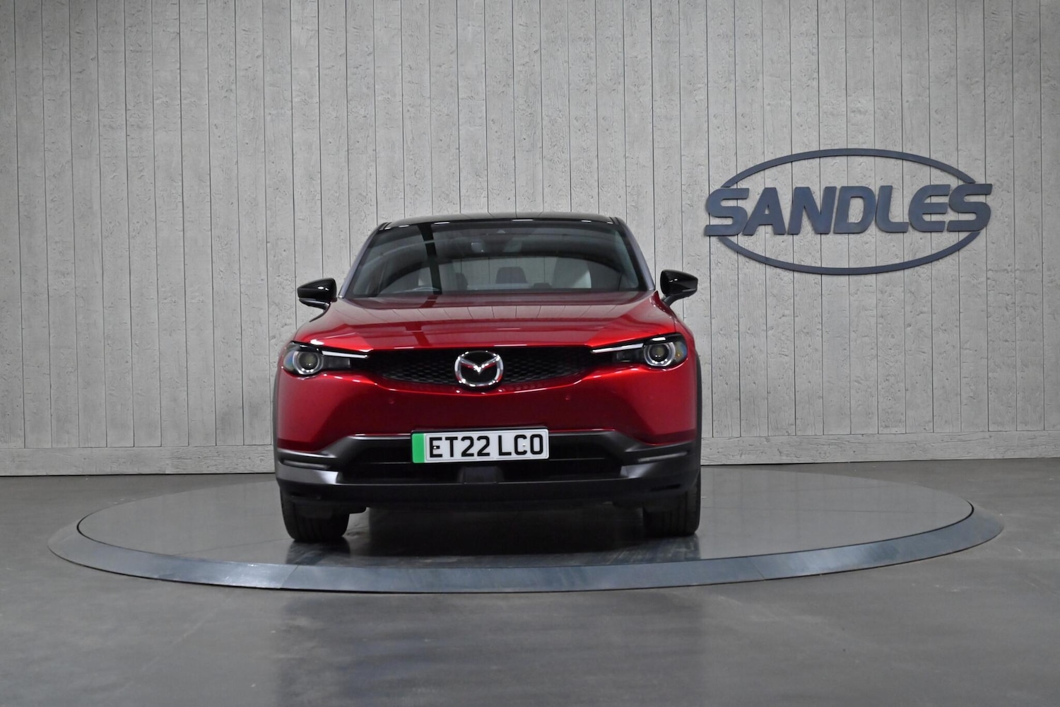 Used Mazda MX-30 2022 for sale - 76175497: Photo 2