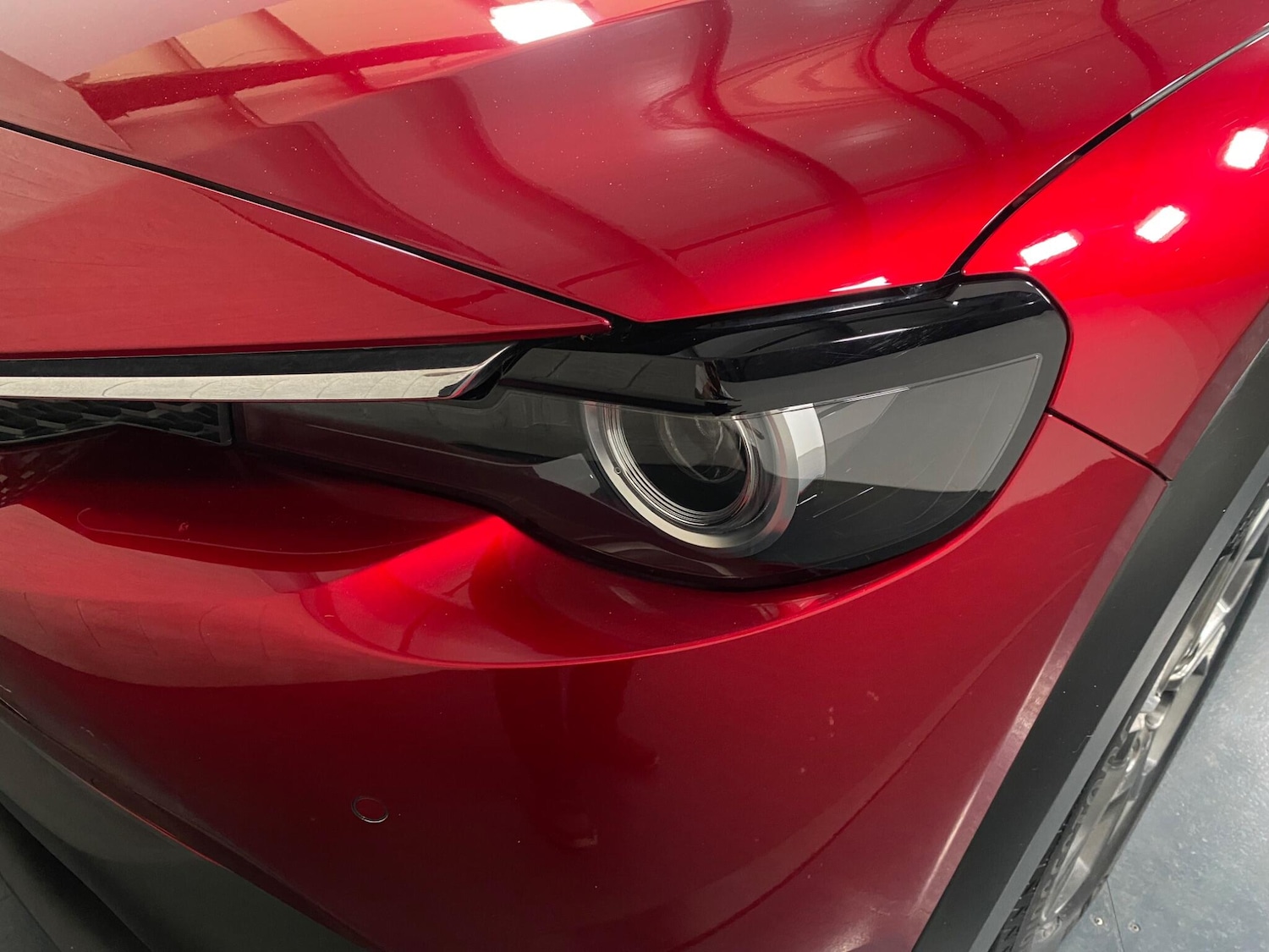 Used Mazda MX-30 2022 for sale - 76175497: Photo 21