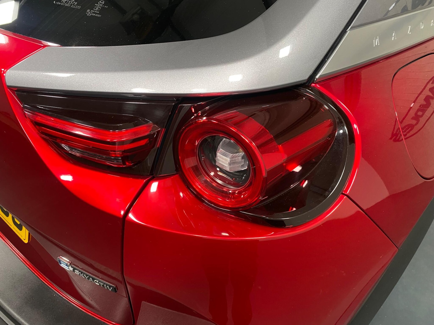 Used Mazda MX-30 2022 for sale - 76175497: Photo 22