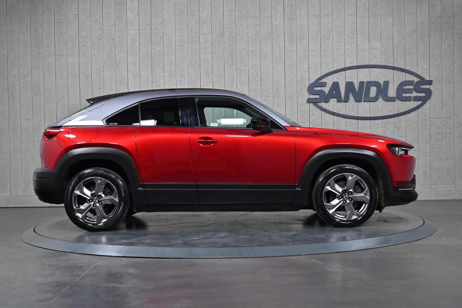 Used Mazda MX-30 2022 for sale - 76175497: Photo 3