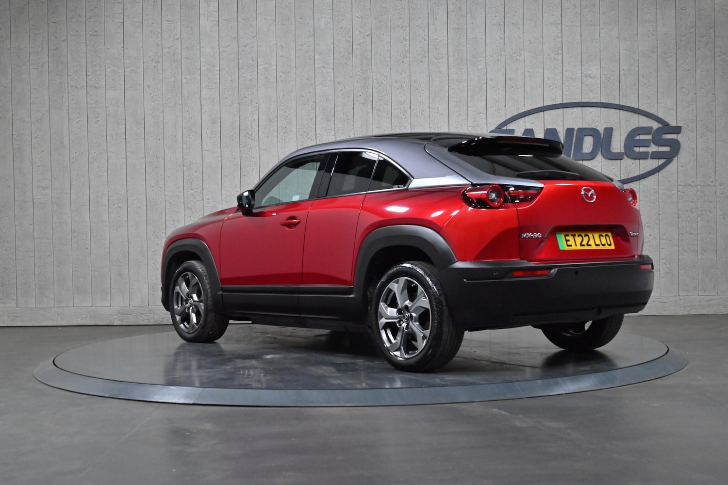 Used Mazda MX-30 2022 for sale - 76175497: Photo 4