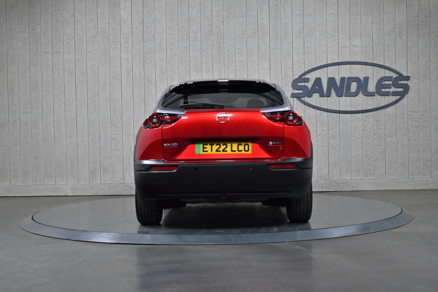 Used Mazda MX-30 2022 for sale - 76175497: Photo 5