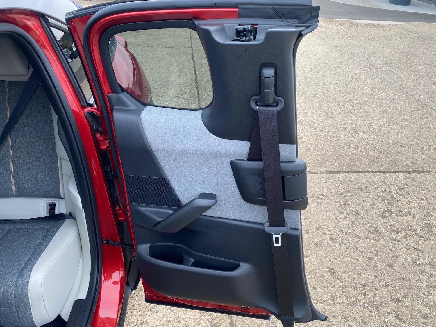 Used Mazda MX-30 2022 for sale - 76175497: Photo 53