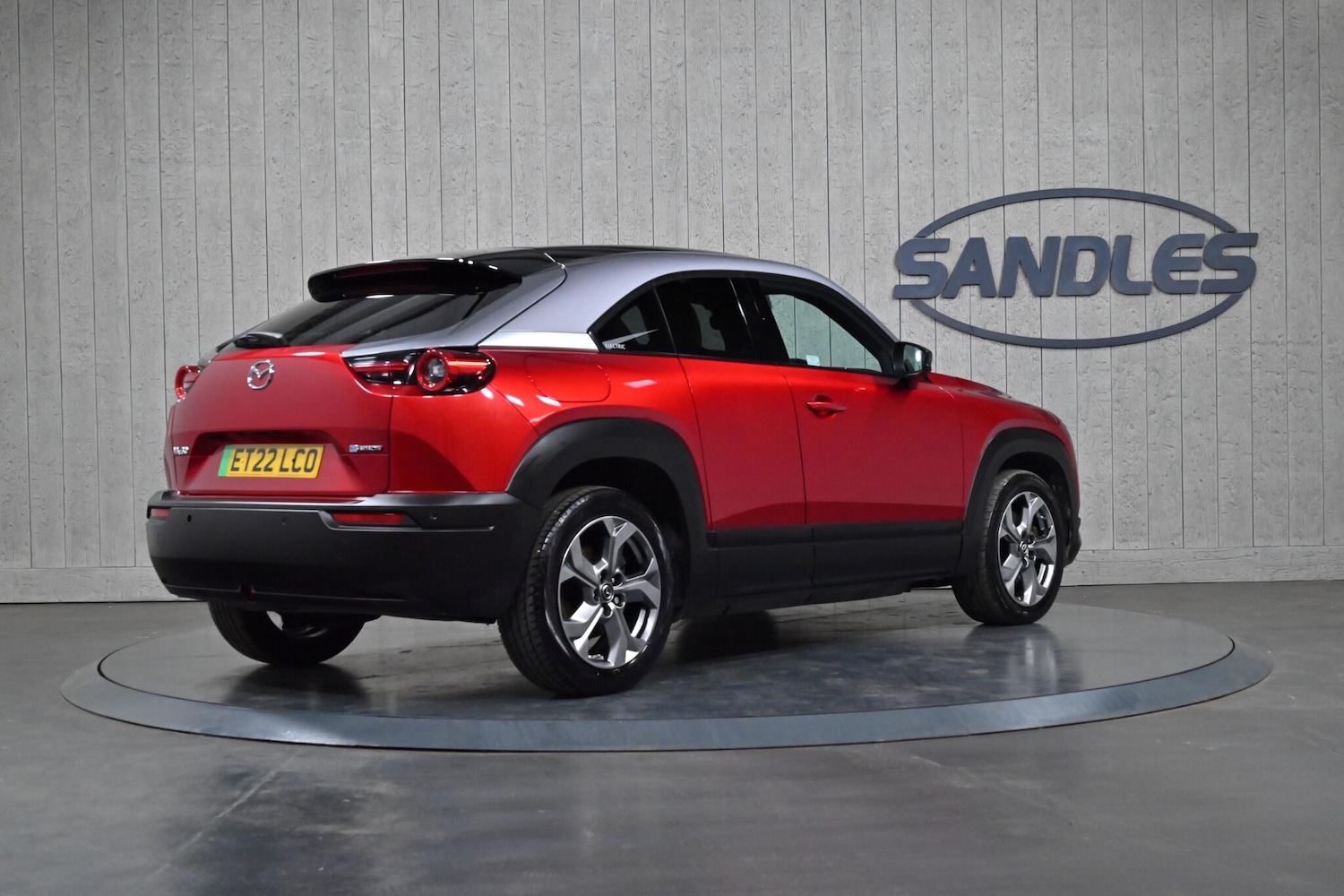 Used Mazda MX-30 2022 for sale - 76175497: Photo 6