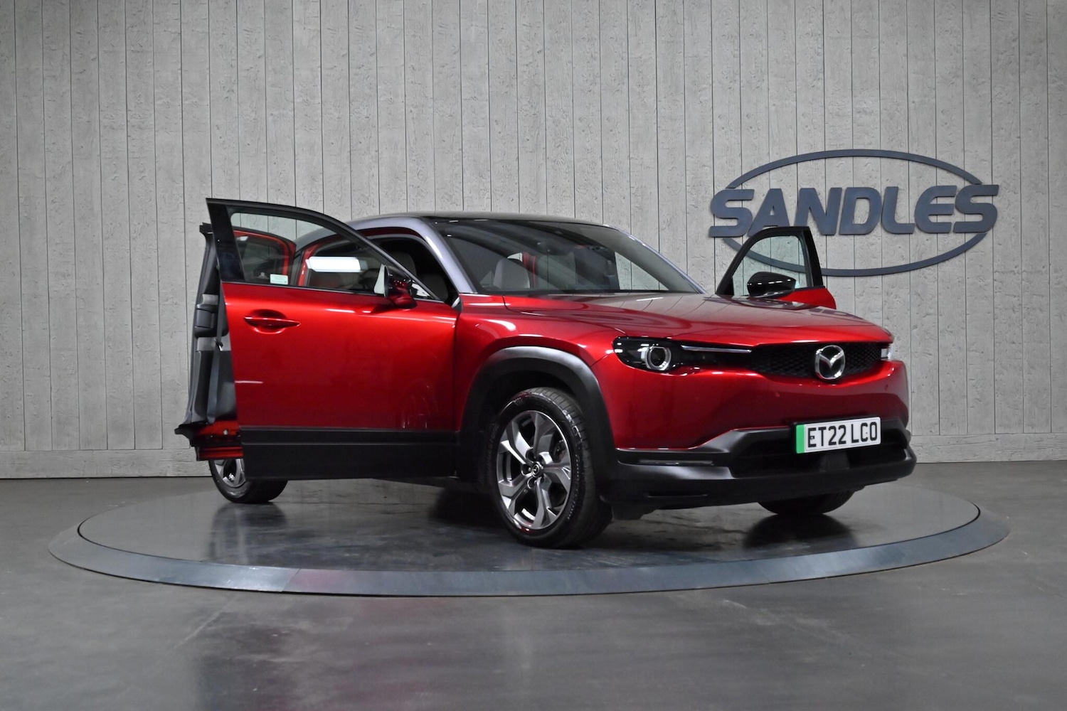 Used Mazda MX-30 2022 for sale - 76175497: Photo 9