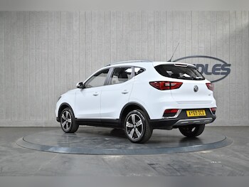 Used MG MG ZS 2020 for sale - 78231279: Photo