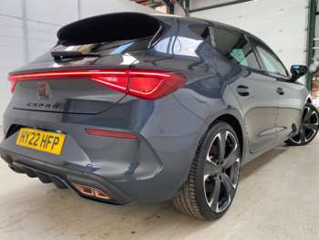 Used Cupra Leon 2022 for sale - 73349555: Photo