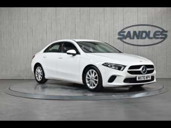 2020 (70) - 1.5 A180d Sport (Executive) 7G-DCT Euro 6 (s/s) 4dr