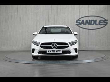 Used Mercedes-Benz A-Class 2020 for sale - 75102752: Photo