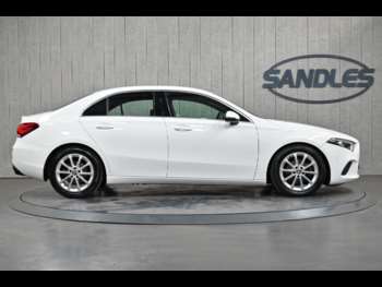 Used Mercedes-Benz A-Class 2020 for sale - 75102752: Photo