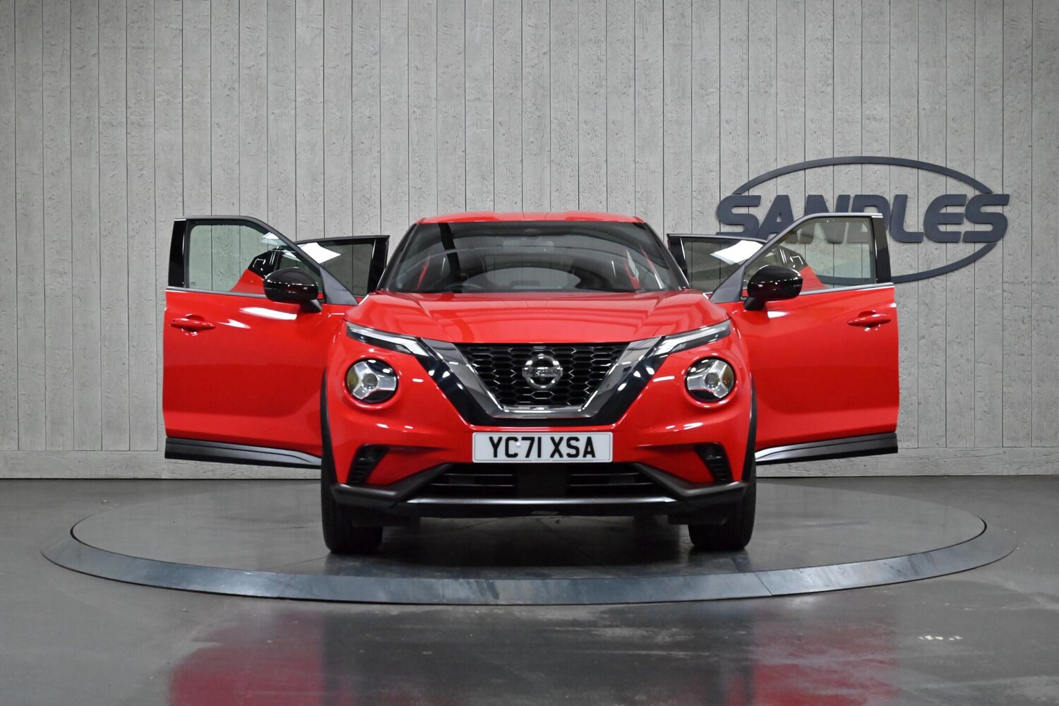 Used Nissan Juke 2021 for sale - 76727968: Photo 10