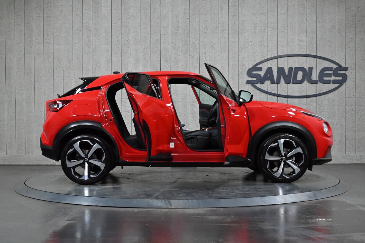 Used Nissan Juke 2021 for sale - 76727968: Photo 11