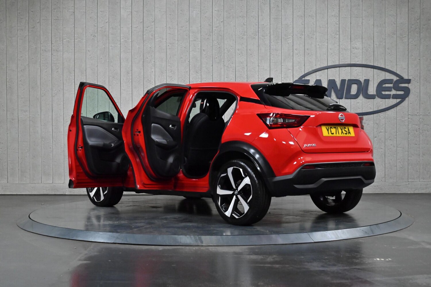 Used Nissan Juke 2021 for sale - 76727968: Photo 12