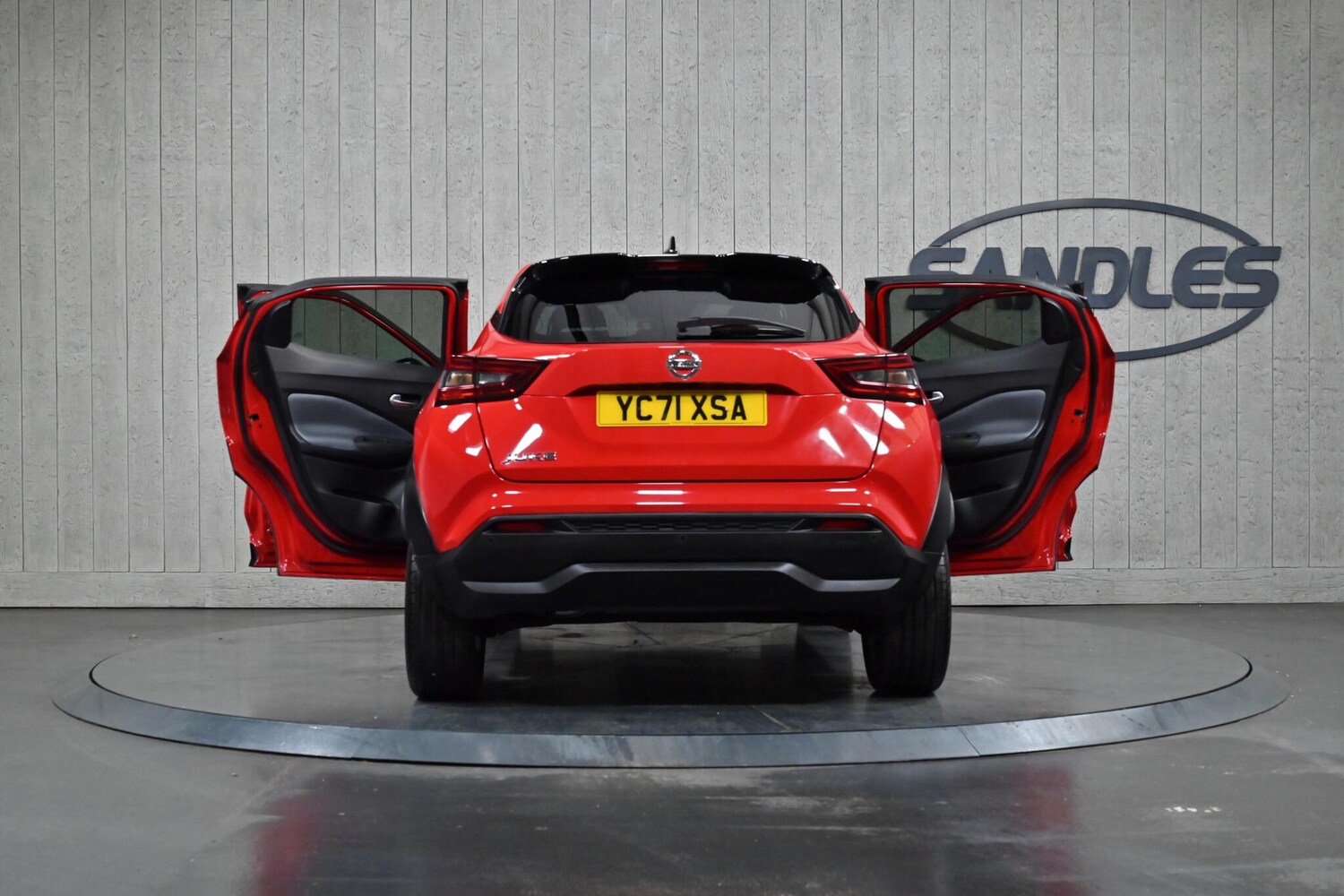 Used Nissan Juke 2021 for sale - 76727968: Photo 13