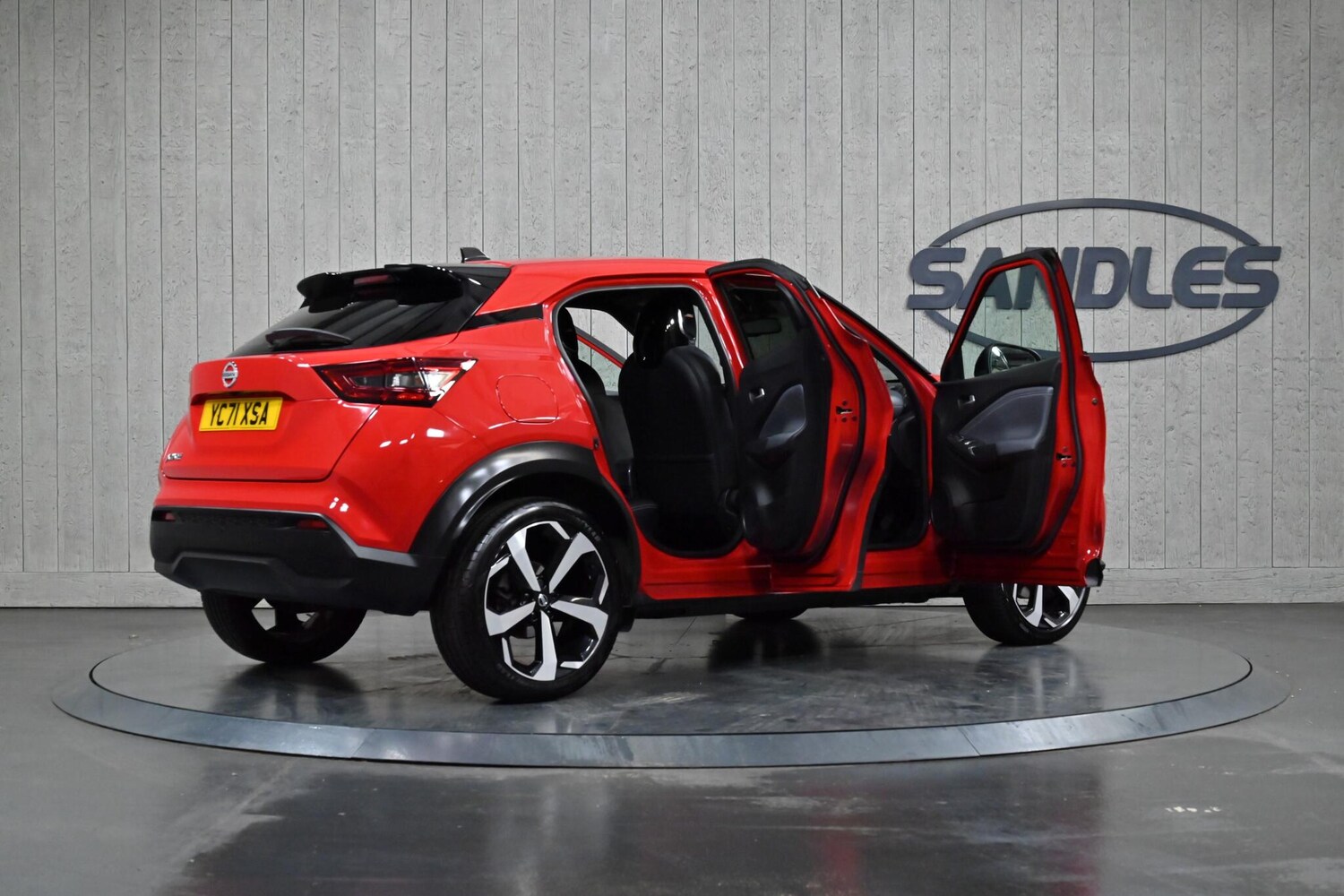 Used Nissan Juke 2021 for sale - 76727968: Photo 14