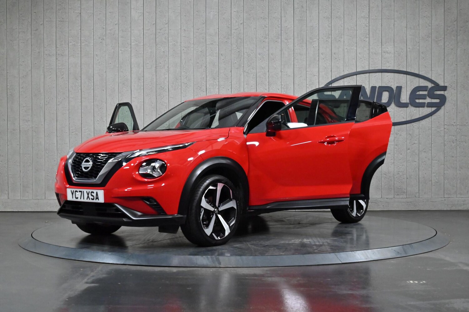 Used Nissan Juke 2021 for sale - 76727968: Photo 15