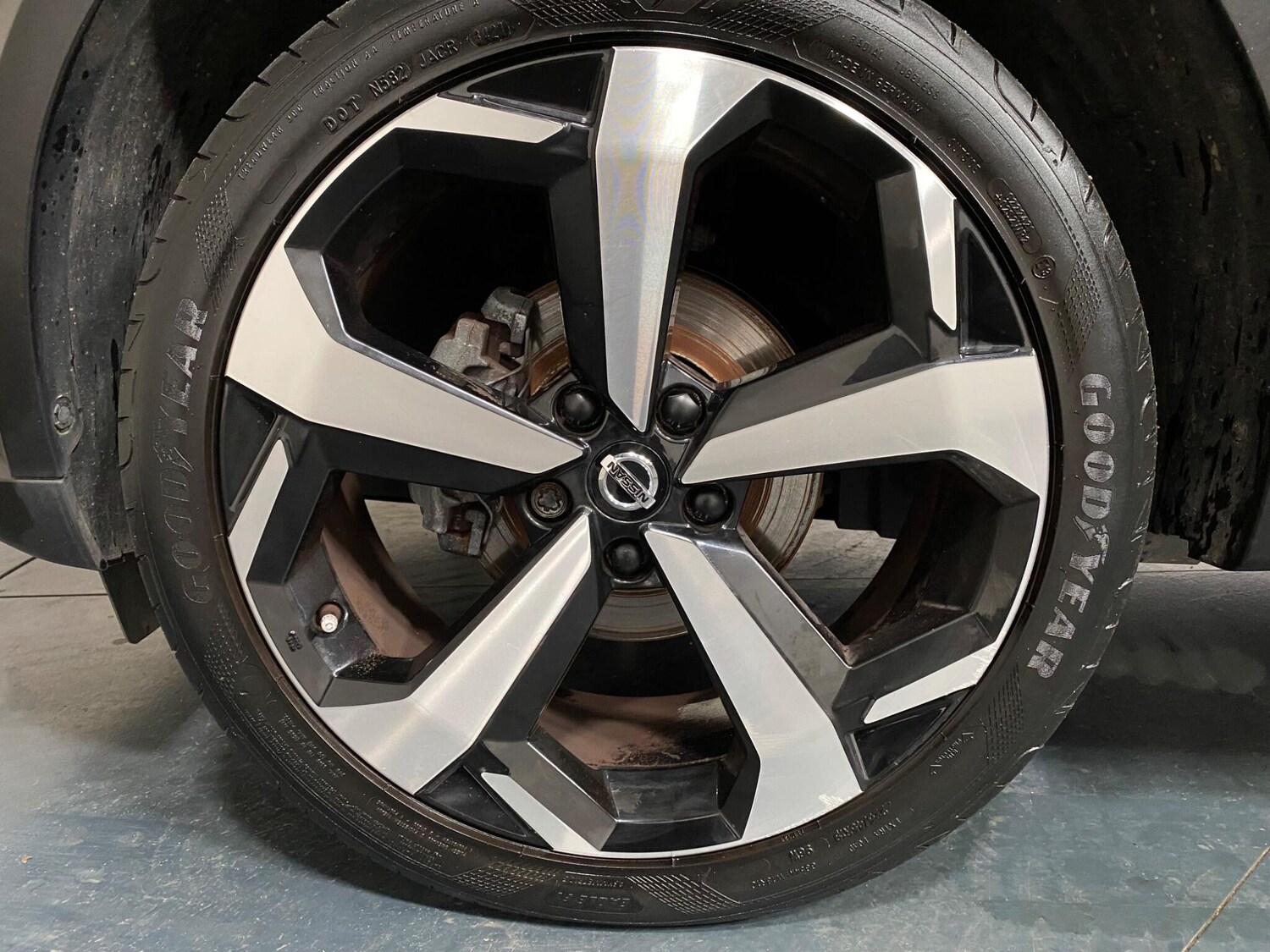 Used Nissan Juke 2021 for sale - 76727968: Photo 17