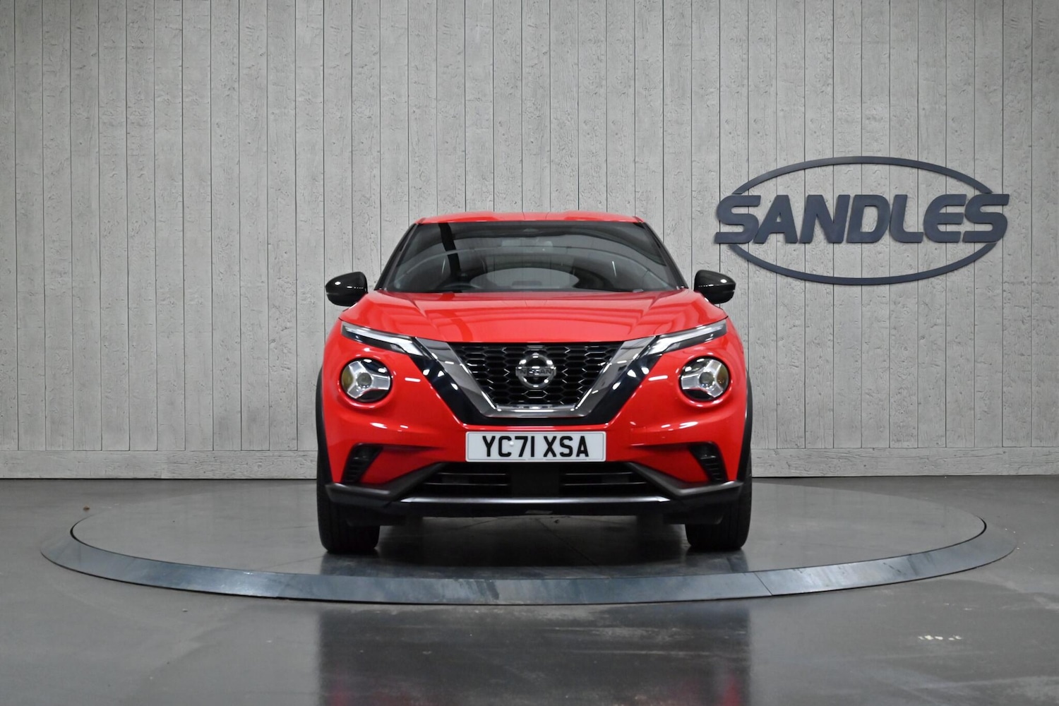 Used Nissan Juke 2021 for sale - 76727968: Photo 2