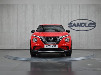 Used Nissan Juke 2021 for sale - 76727968: Photo