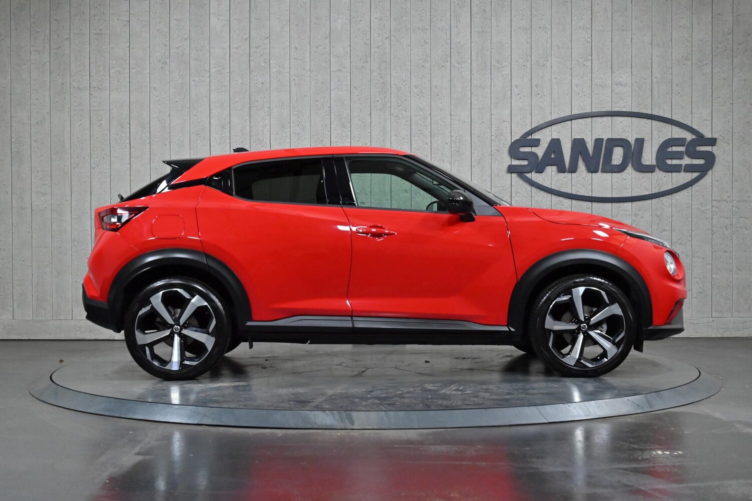 Used Nissan Juke 2021 for sale - 76727968: Photo 3