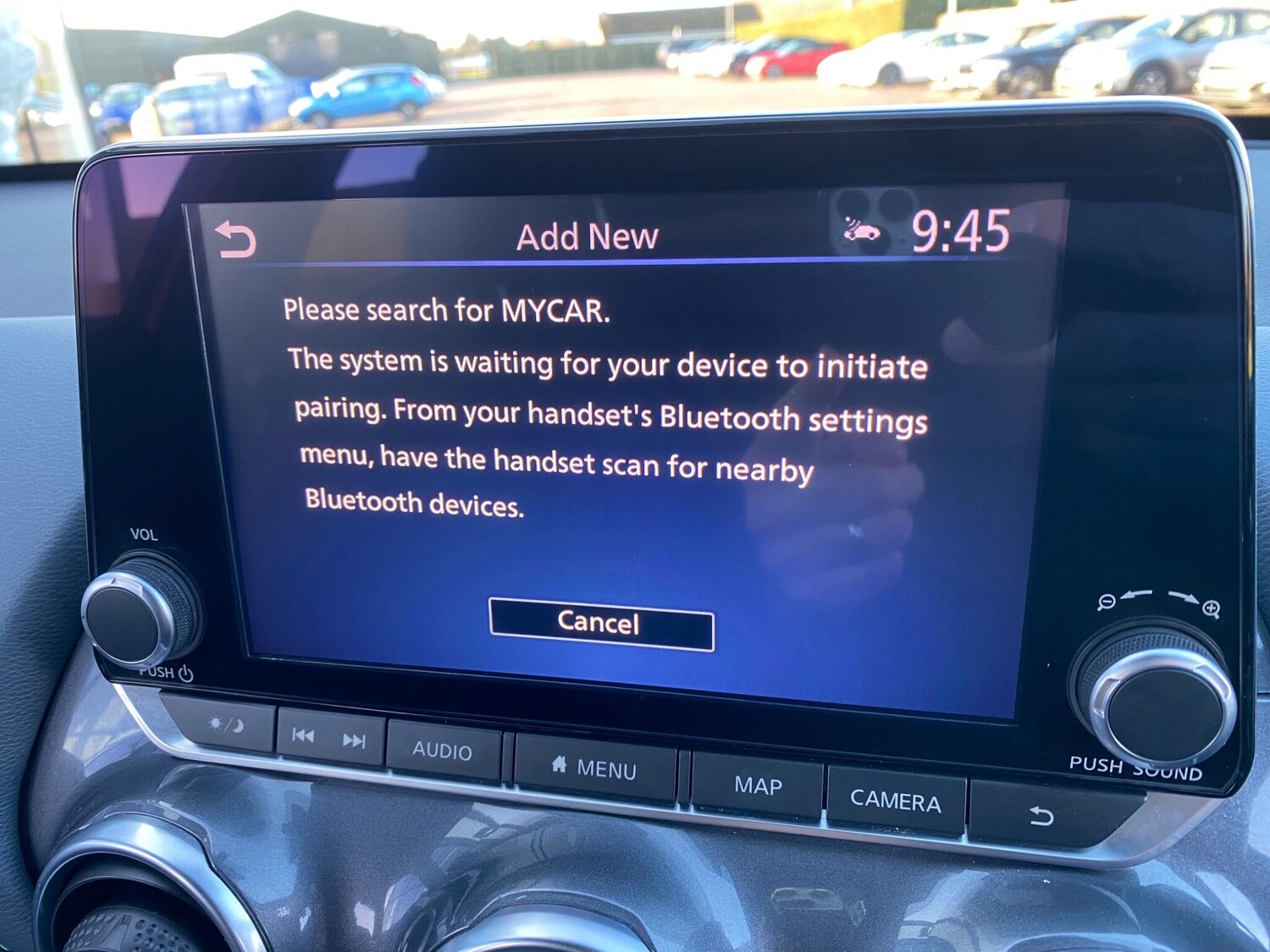 Used Nissan Juke 2021 for sale - 76727968: Photo 33