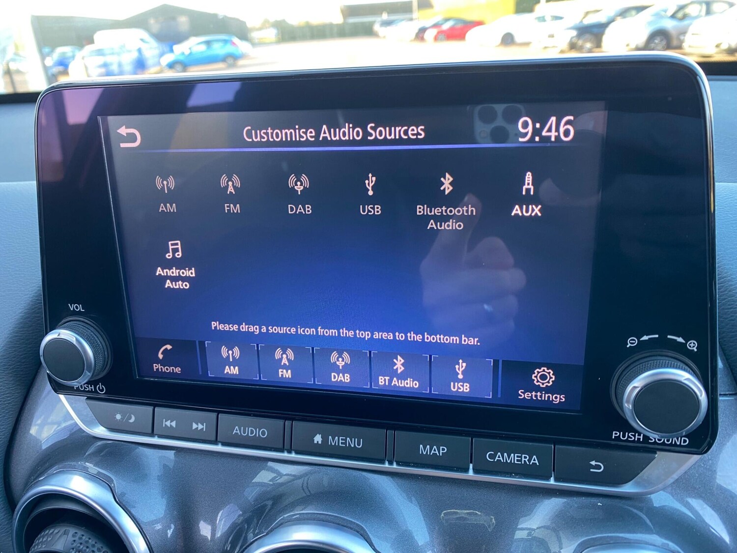 Used Nissan Juke 2021 for sale - 76727968: Photo 34