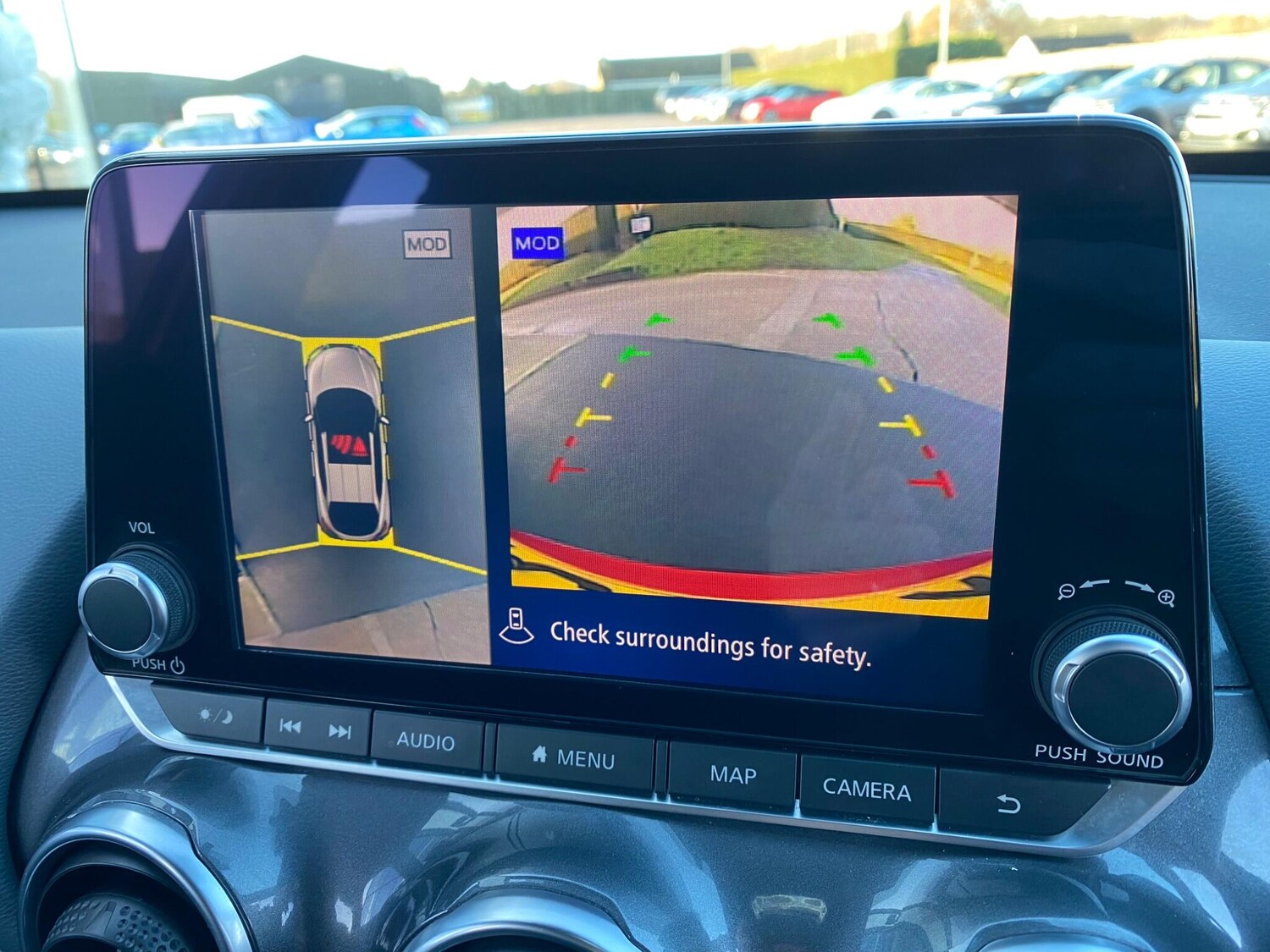 Used Nissan Juke 2021 for sale - 76727968: Photo 35