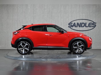 Used Nissan Juke 2021 for sale - 76727968: Photo