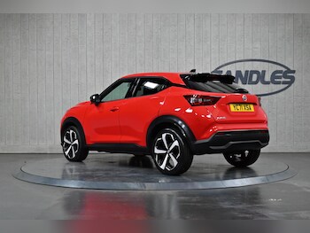 Used Nissan Juke 2021 for sale - 76727968: Photo