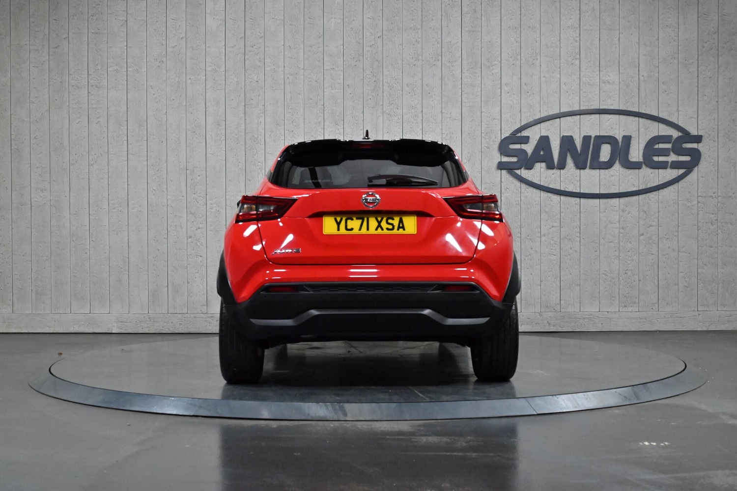 Used Nissan Juke 2021 for sale - 76727968: Photo 5