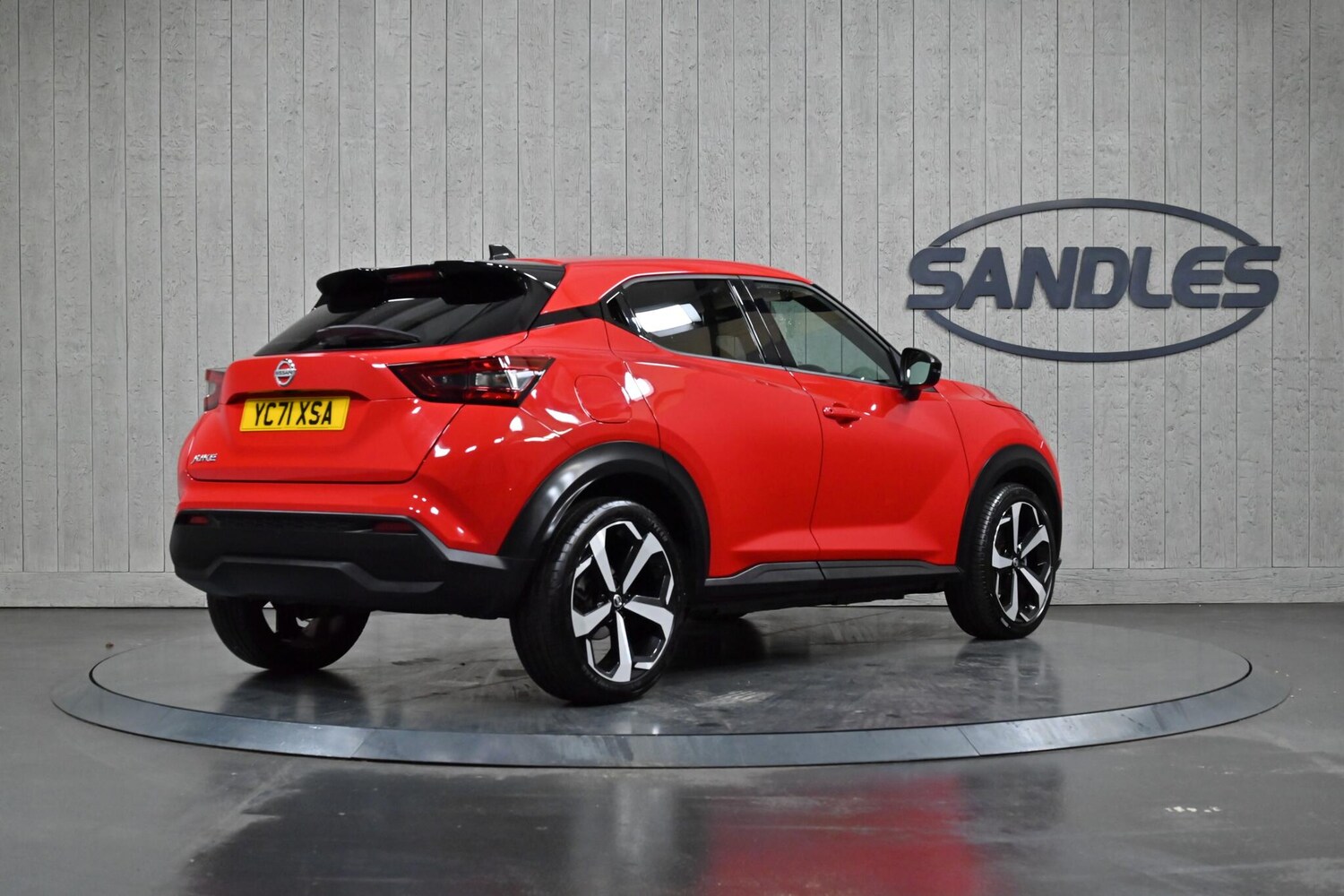 Used Nissan Juke 2021 for sale - 76727968: Photo 6