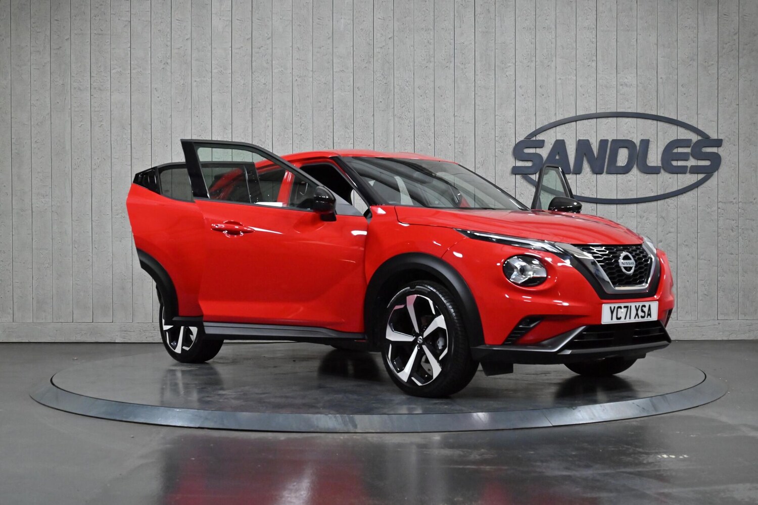 Used Nissan Juke 2021 for sale - 76727968: Photo 9