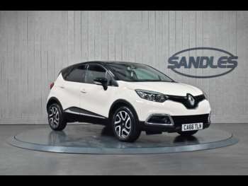 2017 (66) - 1.5 dCi ENERGY Dynamique S Nav Auto Euro 6 (s/s) 5dr