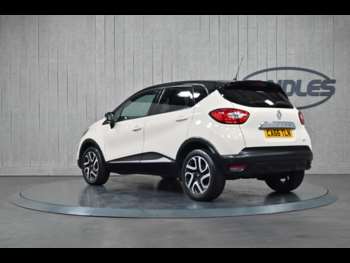 Used Renault Captur 2017 for sale - 75310931: Photo