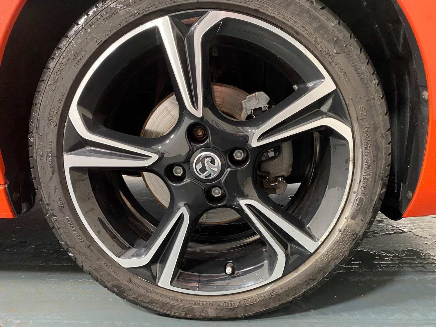 Used Vauxhall Corsa 2021 for sale - 76043106: Photo 20