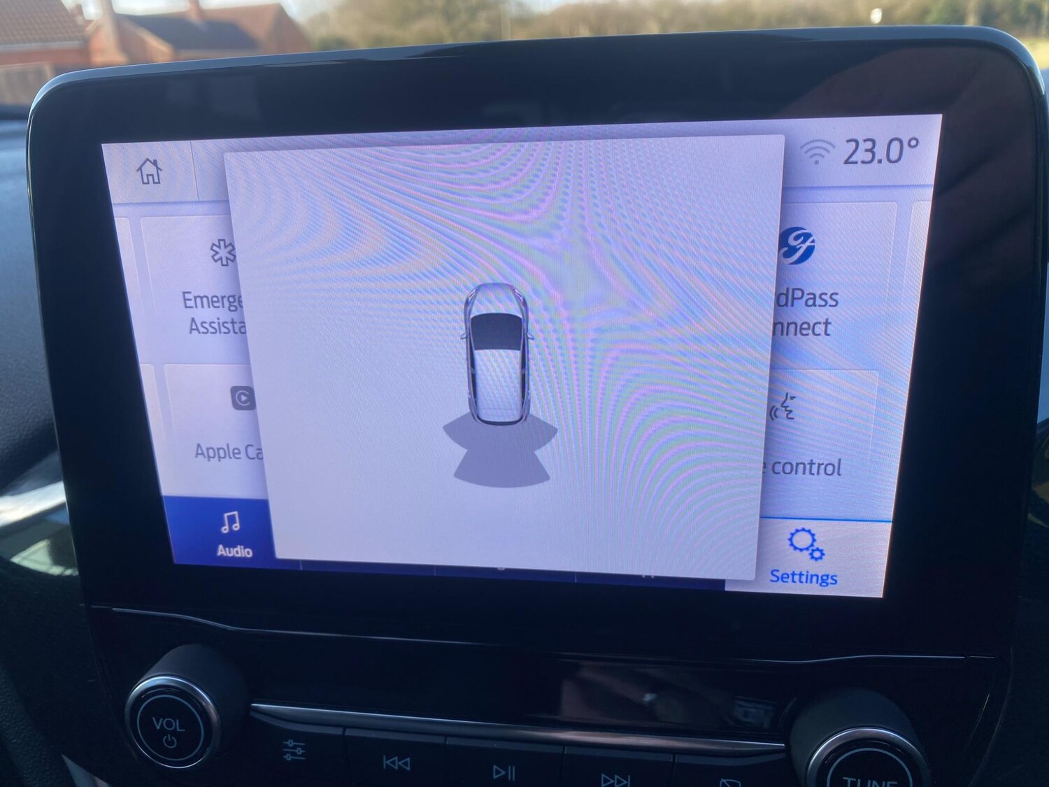 Vehicle 20