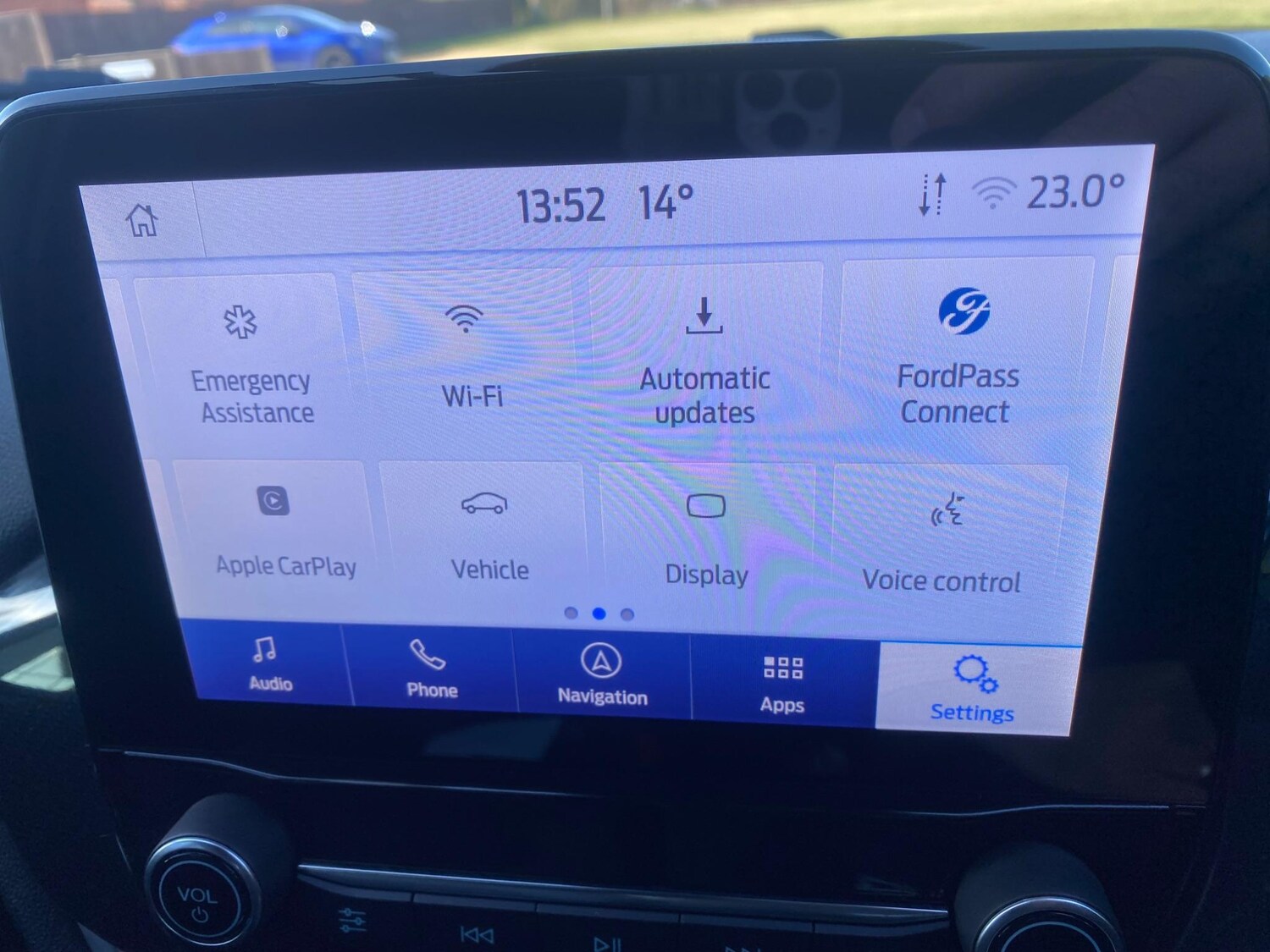 Vehicle 21