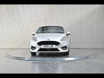 Used Ford Fiesta 2021 for sale - 73870070: Photo